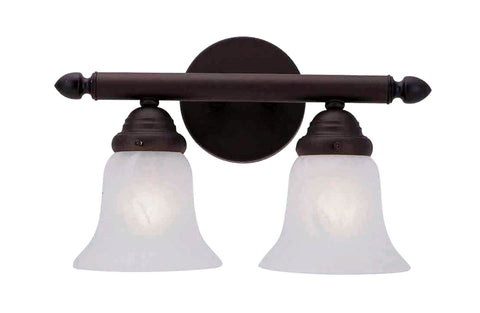 Livex Neptune 2 Light Bronze Bath Light - C185-1062-07