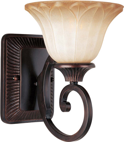 Allentown 1-Light Wall Sconce Oil Rubbed Bronze - C157-13511WSOI