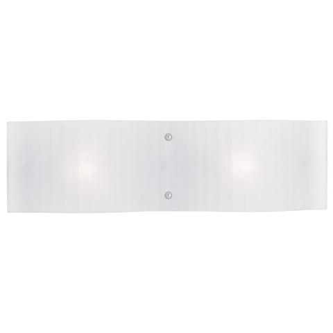 Livex Luna 2 Light Polished Chrome Bath Light - C185-1432-05