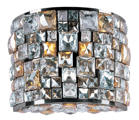 Fifth Avenue 3-Light Wall Sconce Luster Bronze - C157-39798JCLB