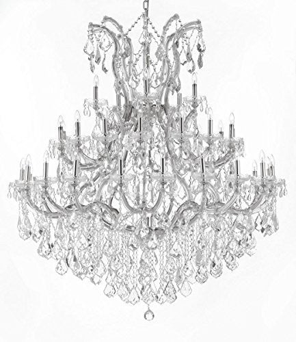 Maria Theresa Empress Crystal (Tm) Chandelier Lighting H 60" W 52" - Cjd-Cs/2181/52