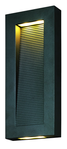 Avenue LED Outdoor Wall Lantern Architectural Bronze - C157-54352ABZ