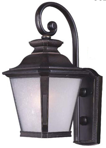 Knoxville EE 1-Light Outdoor Wall Lantern Bronze - C157-85625FSBZ