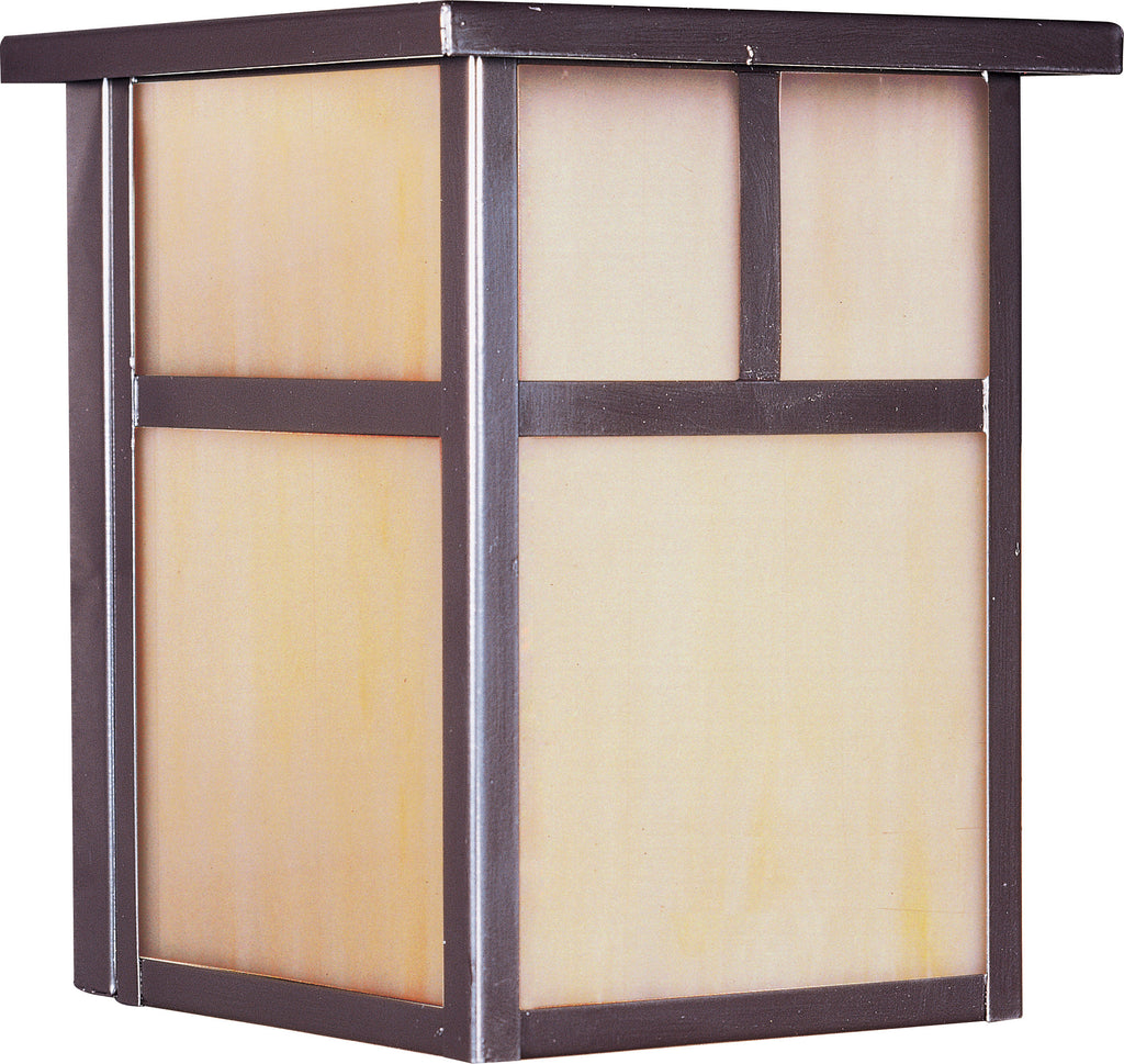 Coldwater EE 1-Light Outdoor Wall Lantern Burnished - C157-86050HOBU