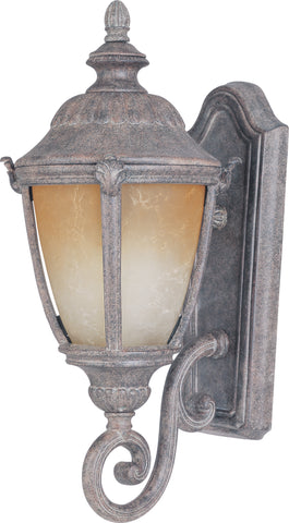 Morrow Bay EE 1-Light Outdoor Wall Lantern Earth Tone - C157-86184LTET