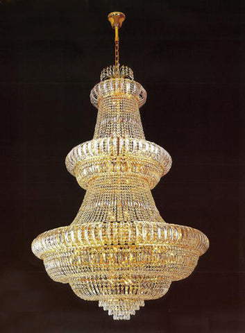 H905-LYS-8200 By The Gallery-LYS Collection Crystal Pendent Lamps