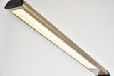 ZC121-LEDDS002 - Regency Decor: Illumen Collection 1-Light champagne gold Finish LED Desk Lamp